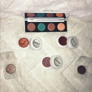 Colourpop shadow haul